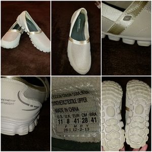 NWOT Sketchers EZ Flex Take it Easy lt weight 11